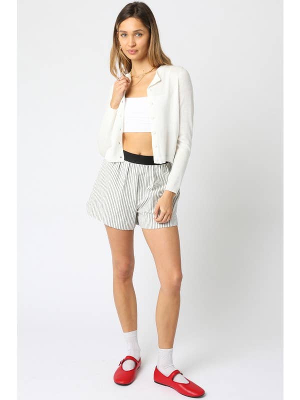 Olivaceous - Wholesale Knit Top - Women's - Gianna Knit Top40