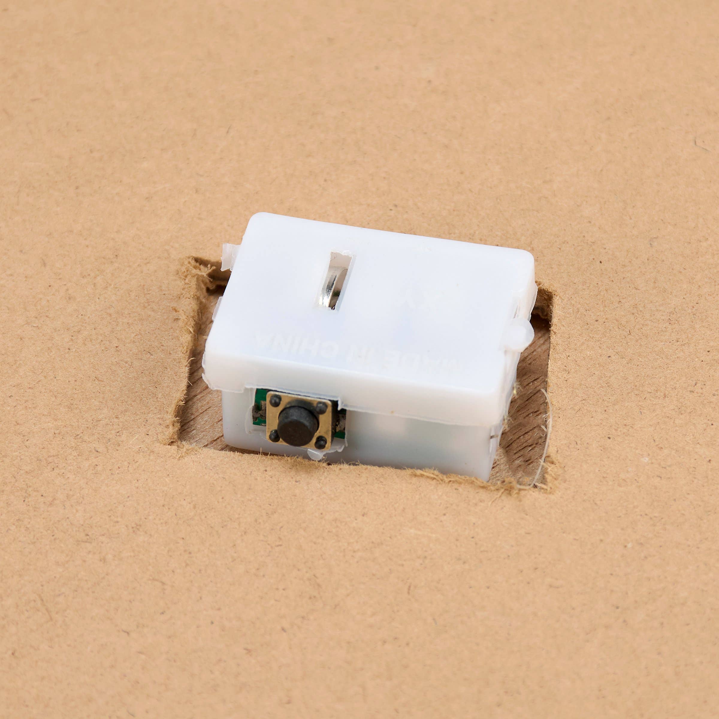 Primitives by Kathy - Wholesale Wall Sign - Kris Kringle Lighted Wall Decor3