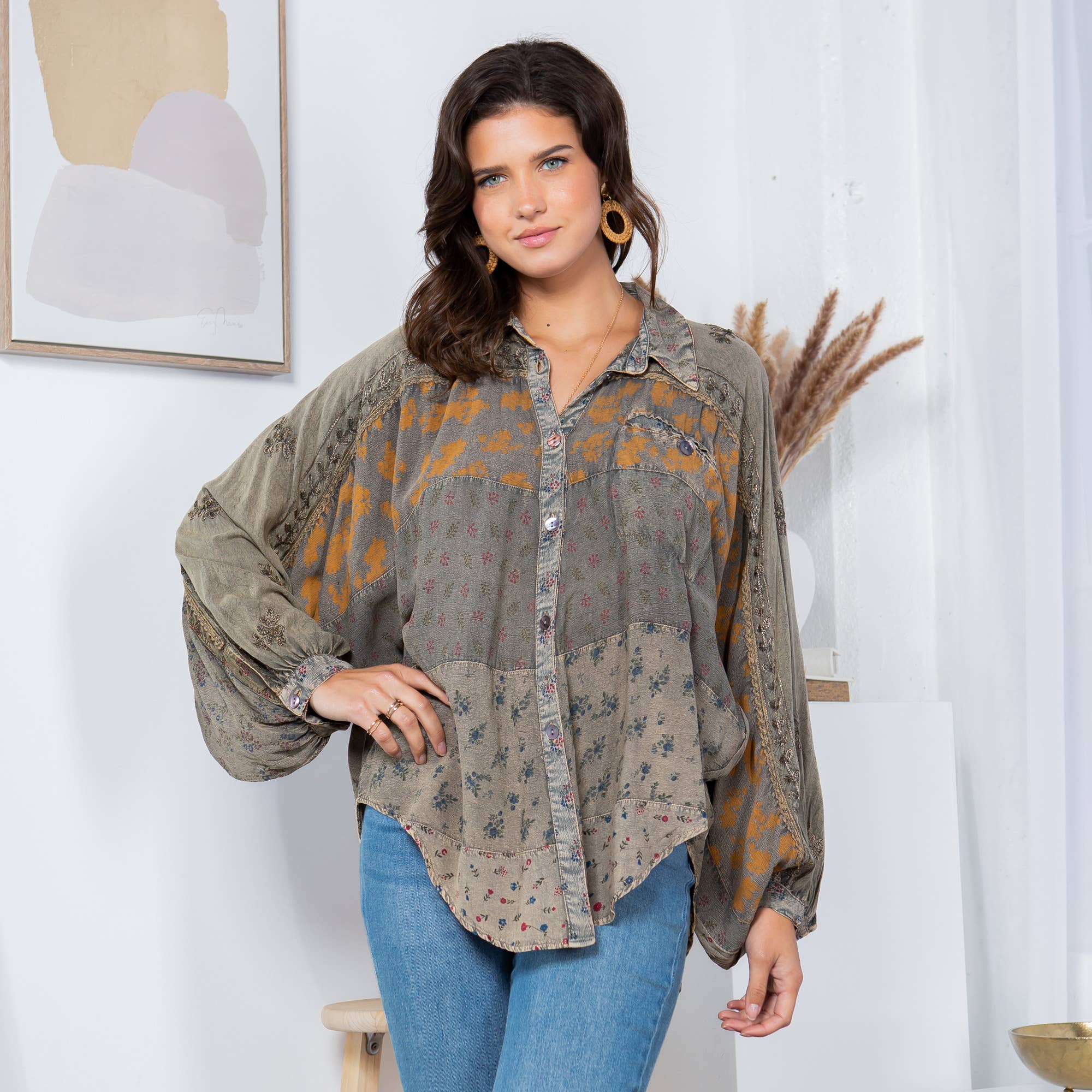 Purchase Wholesale mexican blouse. Free Returns & Net 60 Terms on