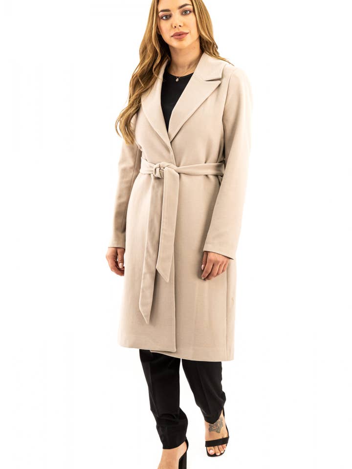 MANTEAU LYNN för wholesale av WONDER