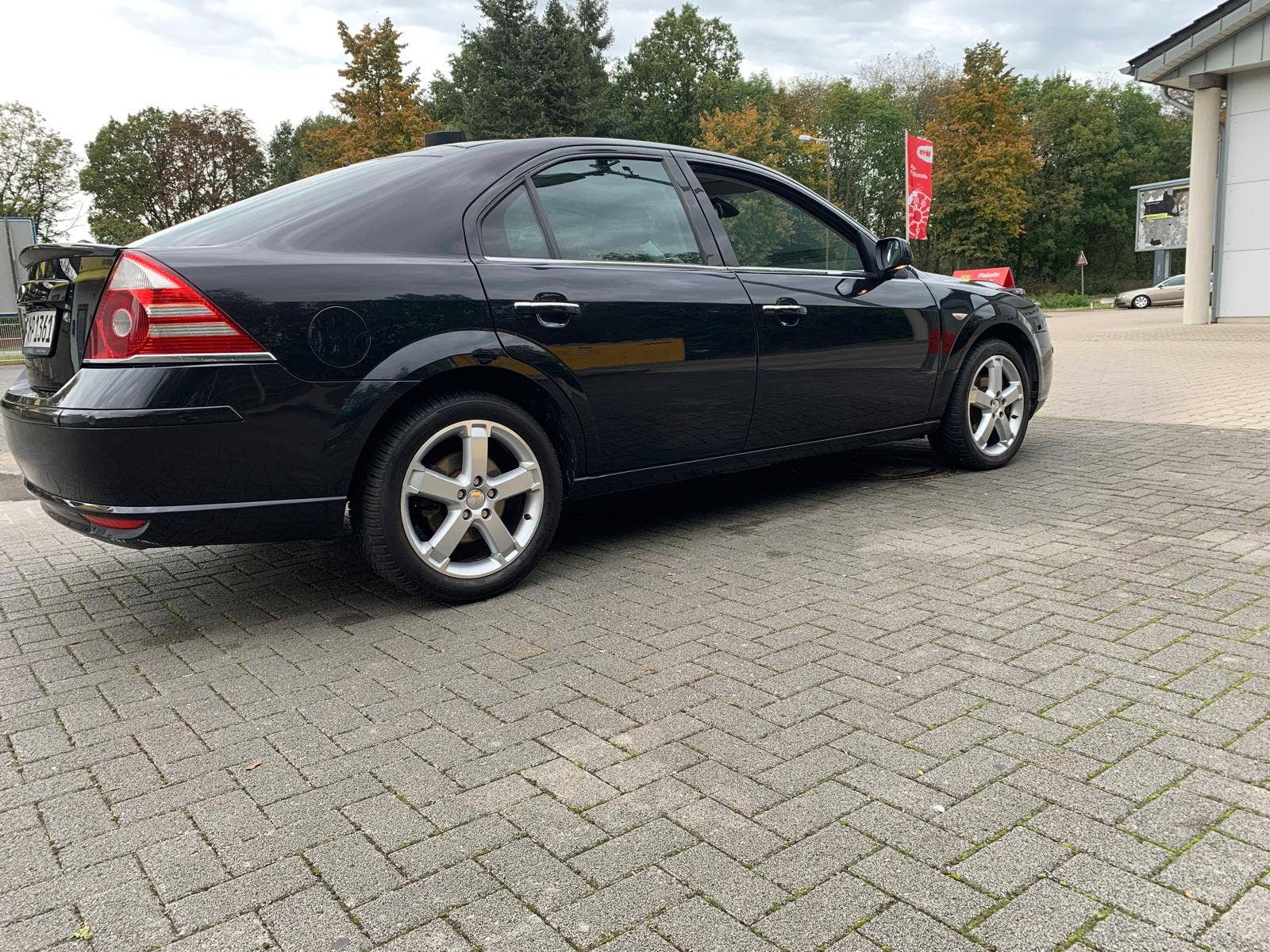 Lieber Deem Marktplatz - Vente  - Ford Mondeo MK36