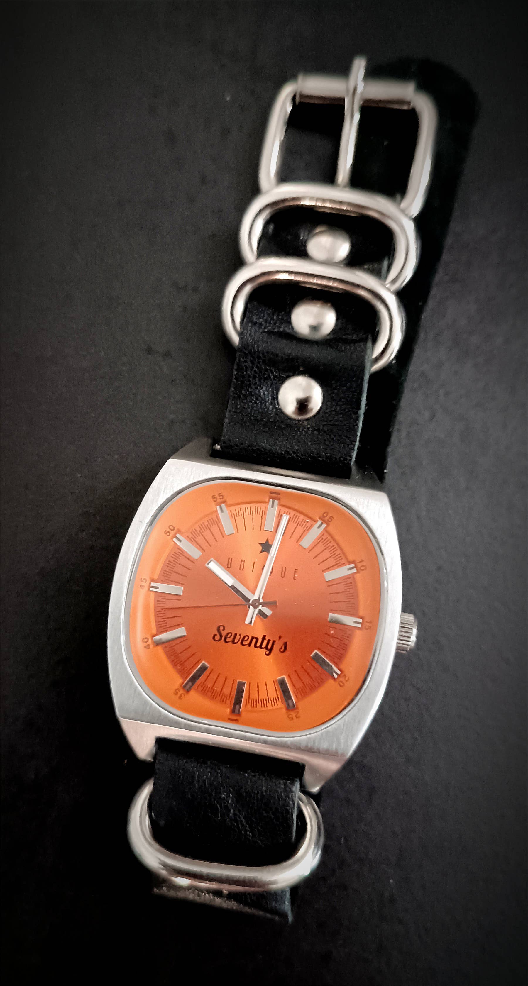 Unique Brand - Wholesale Wrist Watch - Women's - Seventy's watch - The watch inspired by the HAZZARD series!7