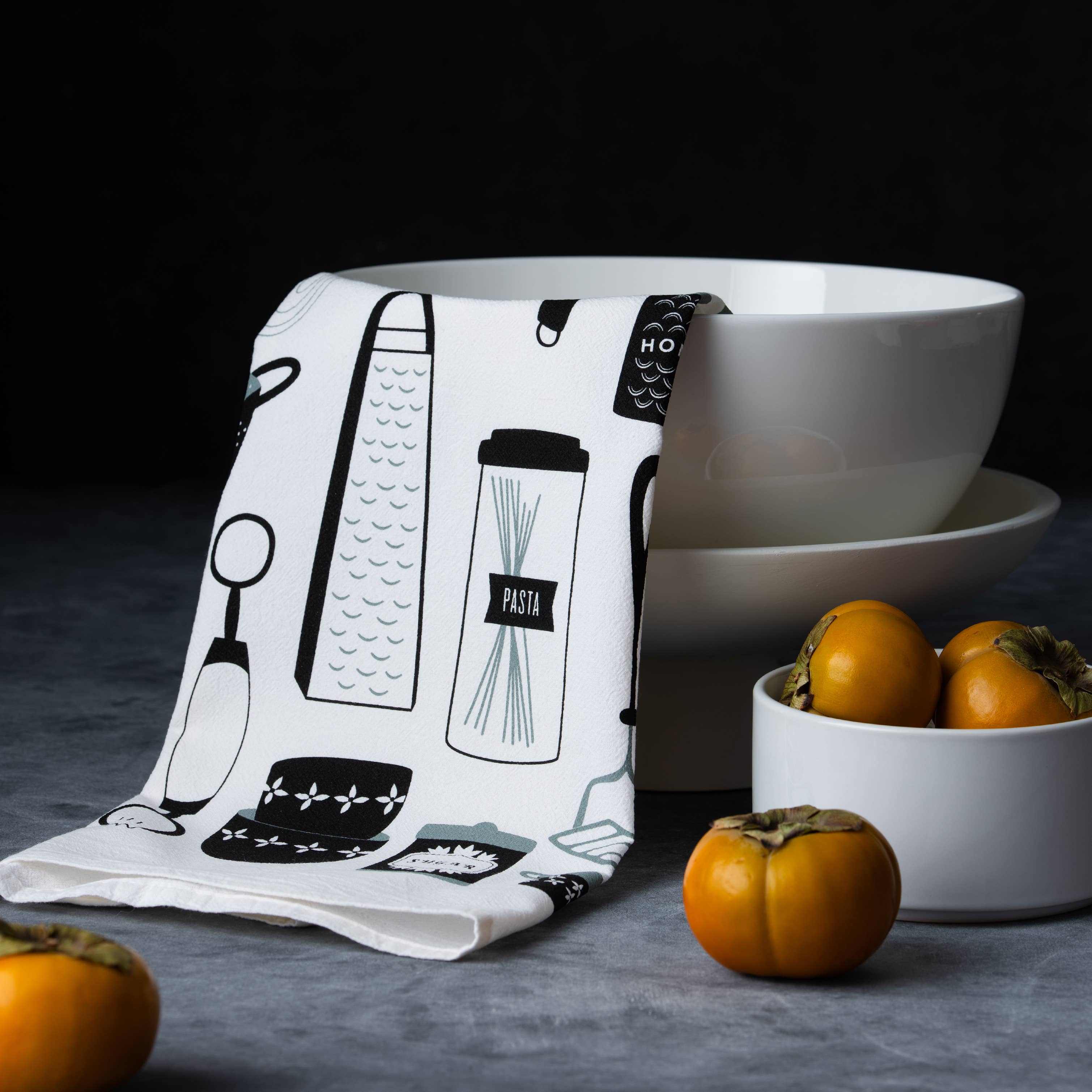 HAZELMADE® Tea Towels + Gifts - Wholesale Tea Towel - Kitchen Utensils Tea Towel | Kitchen Decor3