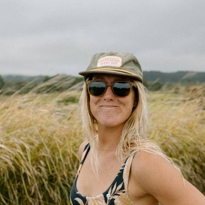 Trek Light - Wholesale Baseball Cap - Unisex - Hat | Grateful Every Day