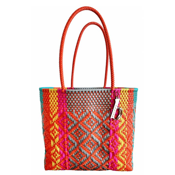 Bagaro - Wholesale Beach Bag - Margarita Handwoven Bag8