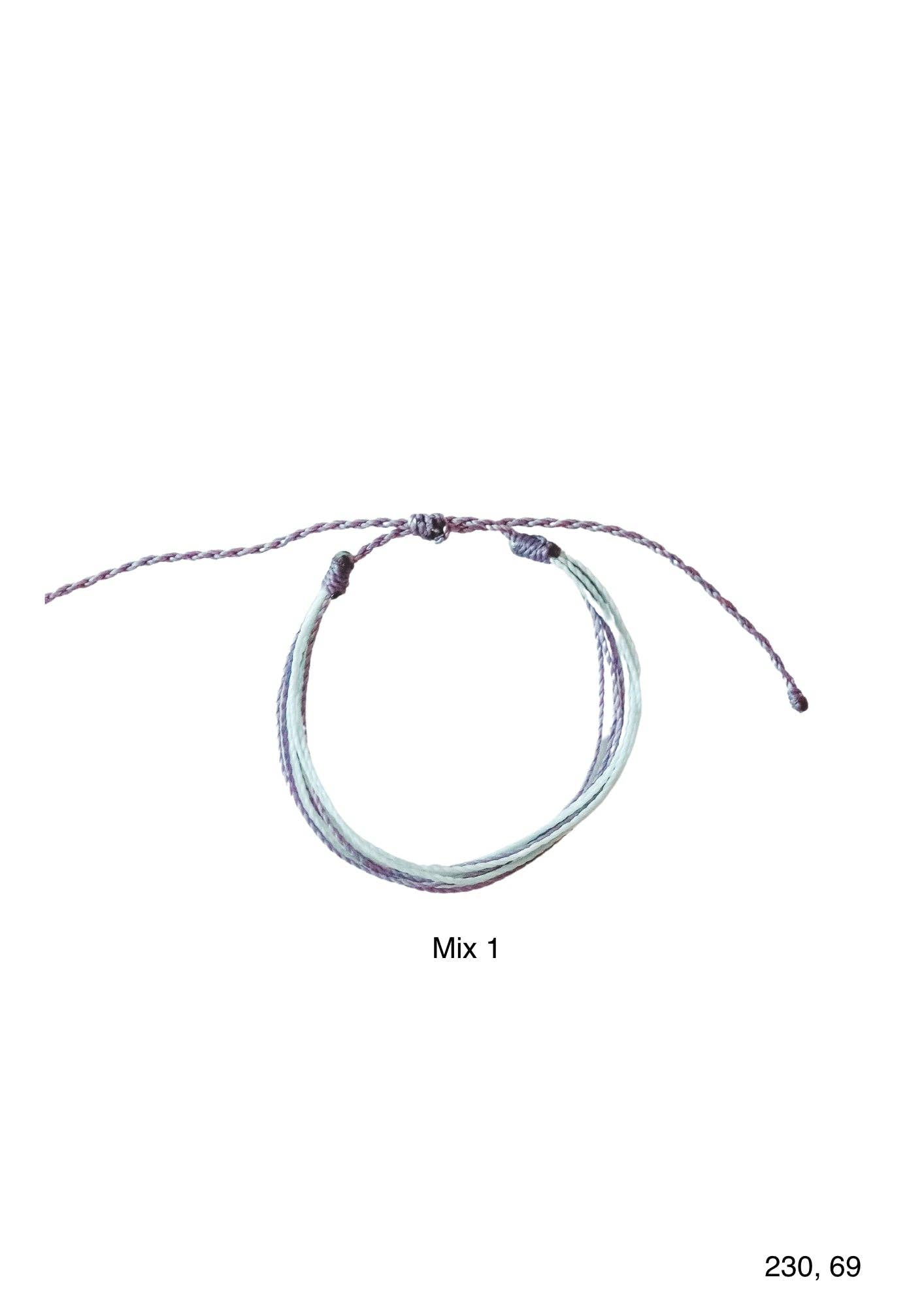 Bali Soul – wholesale Woven/braided bracelet – Kuta Surf Bracelet, Cord Bracelet0