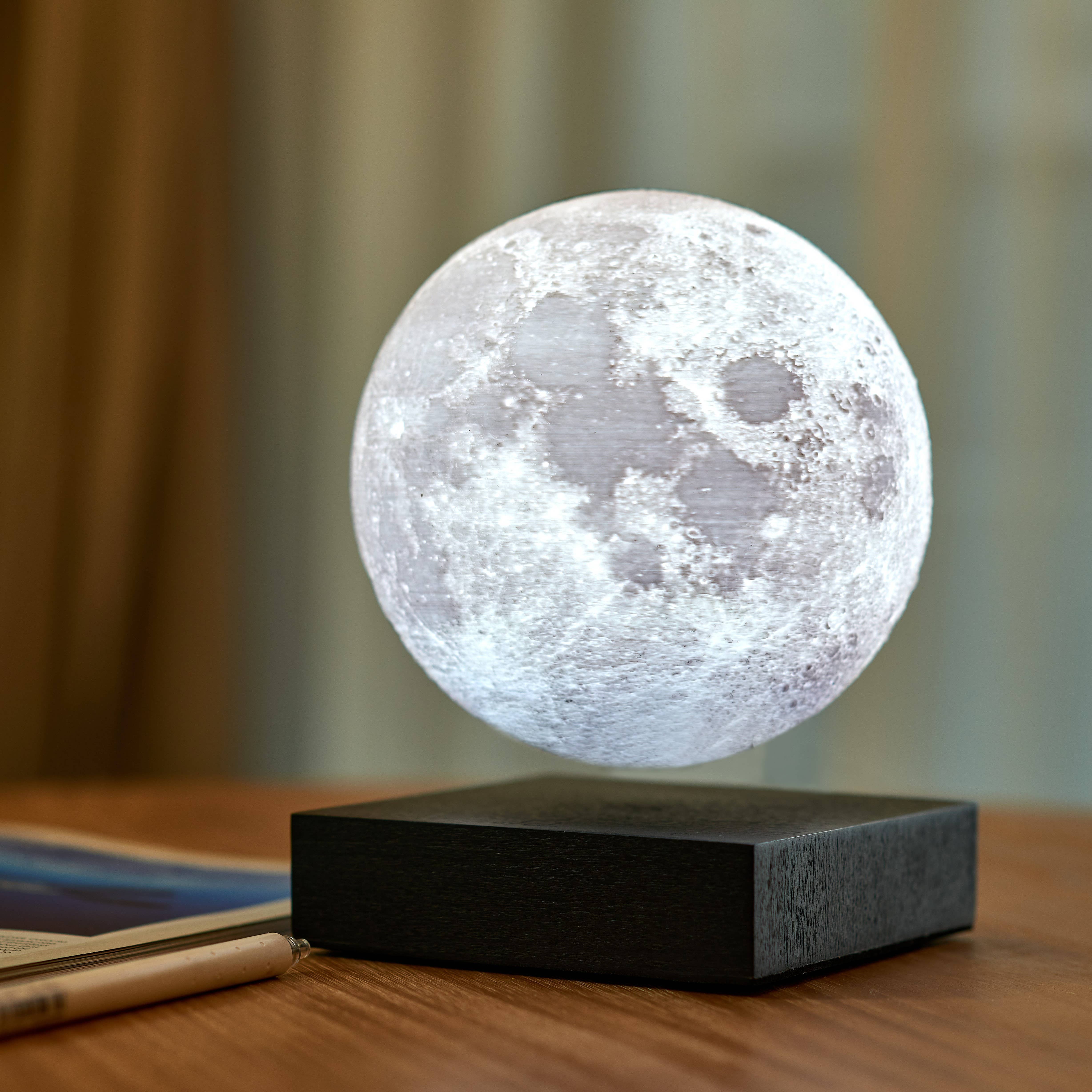 Gingko Design EU - Wholesale Accent/Desk Lamp - Gingko Smart Moon Lamp2