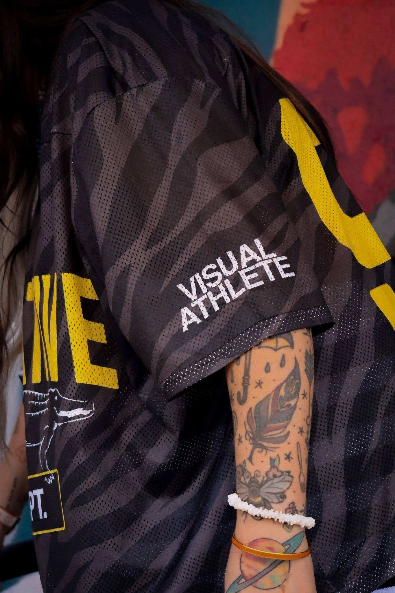 Burnt Toast - Wholesale Graphic Sweatshirt - Women's - Creative Department Varsity Jersey14