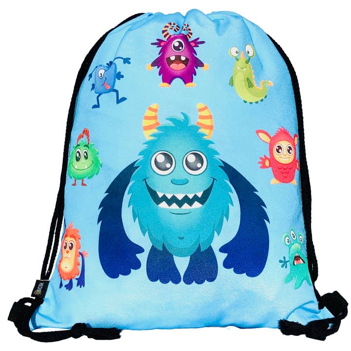 Monster children's gym bag and other Purchase Wholesale material escolar. Free Returns & Net 60 Terms on Faire trending on Faire.