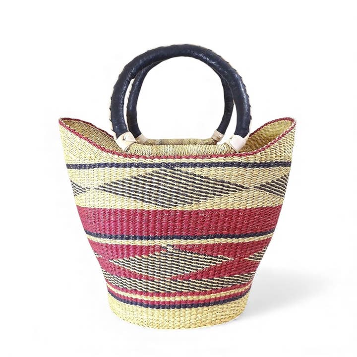 Ti-a Woven Goods - Vente Sacs de course/à provisions - Panier Shopper19