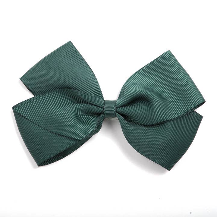 Large Spruce Hair Clip for wholesale by Verity Jones London