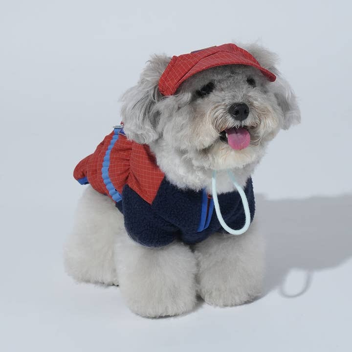 Puppy Gallery - Wholesale Pet Hat - Dog - Ear Cover Fleece Hat11