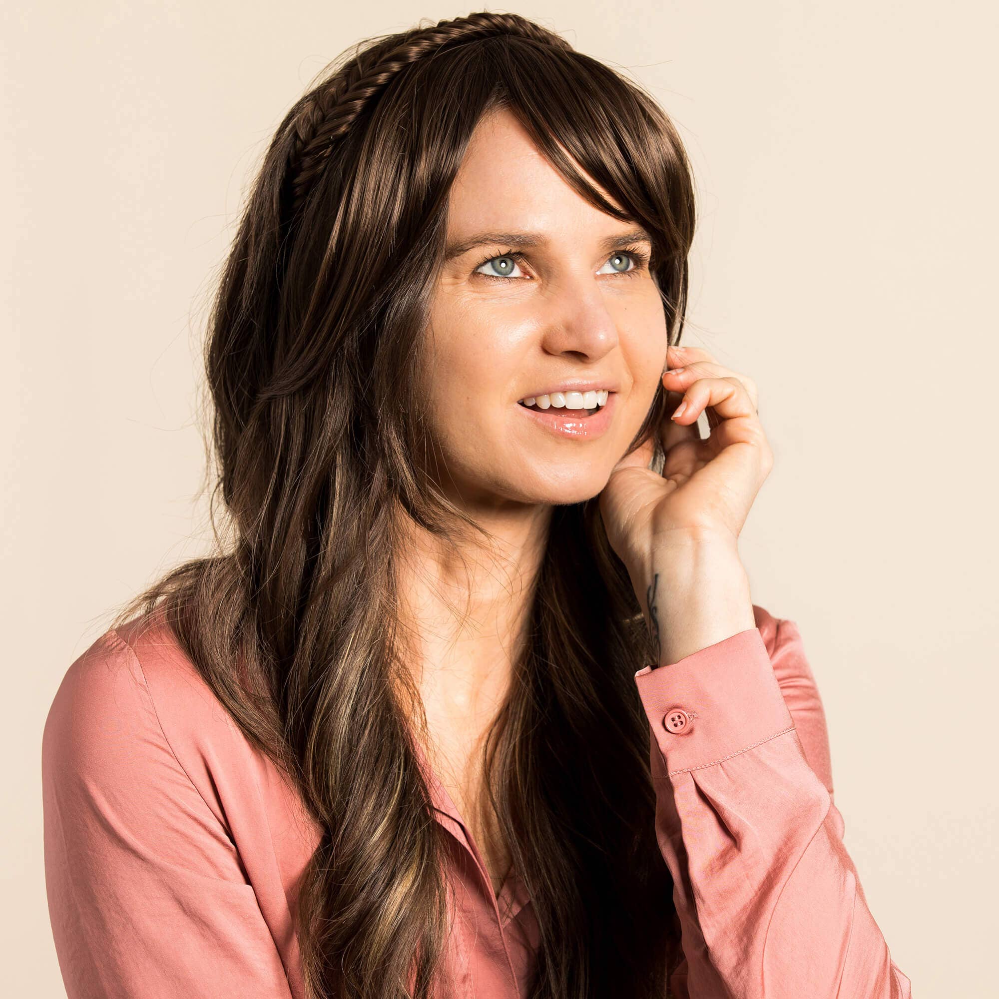 Madison Braids - Vente Extensions de cheveux - Madison Braids Eva Longue Frange Extension de cheveux pour femme9