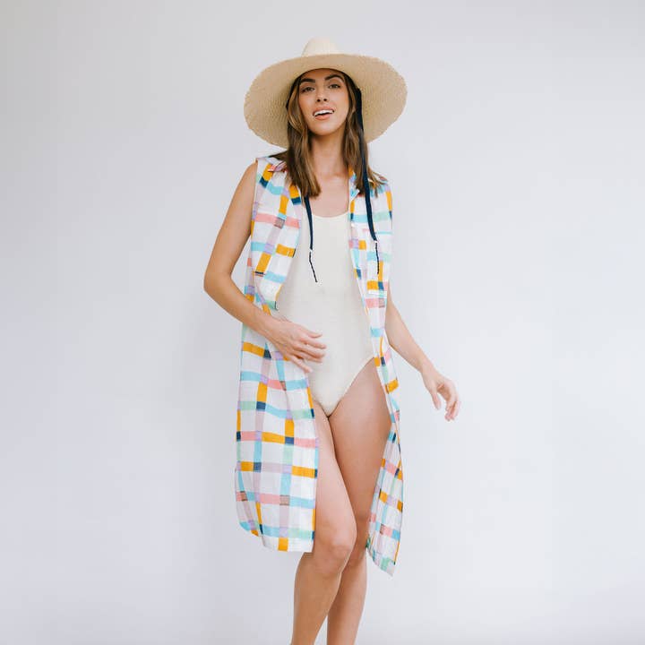 Last Penny Bay Cover-Up for wholesale by Sunshine Tienda