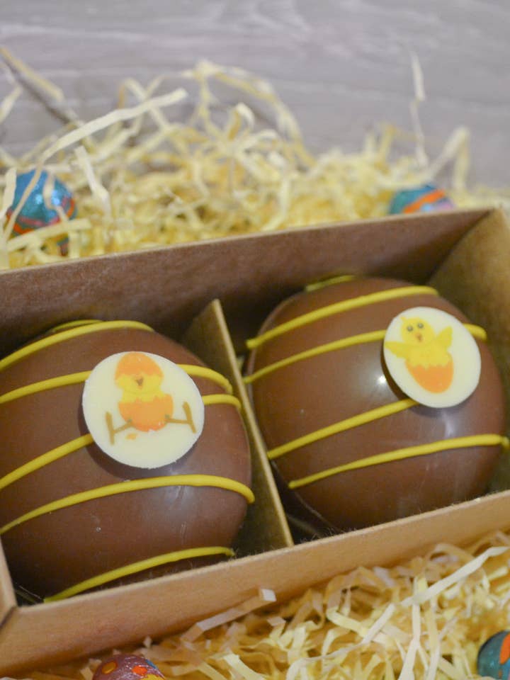 Spring theme Hot Chocolate Bombs for wholesale by LAAYO HOME