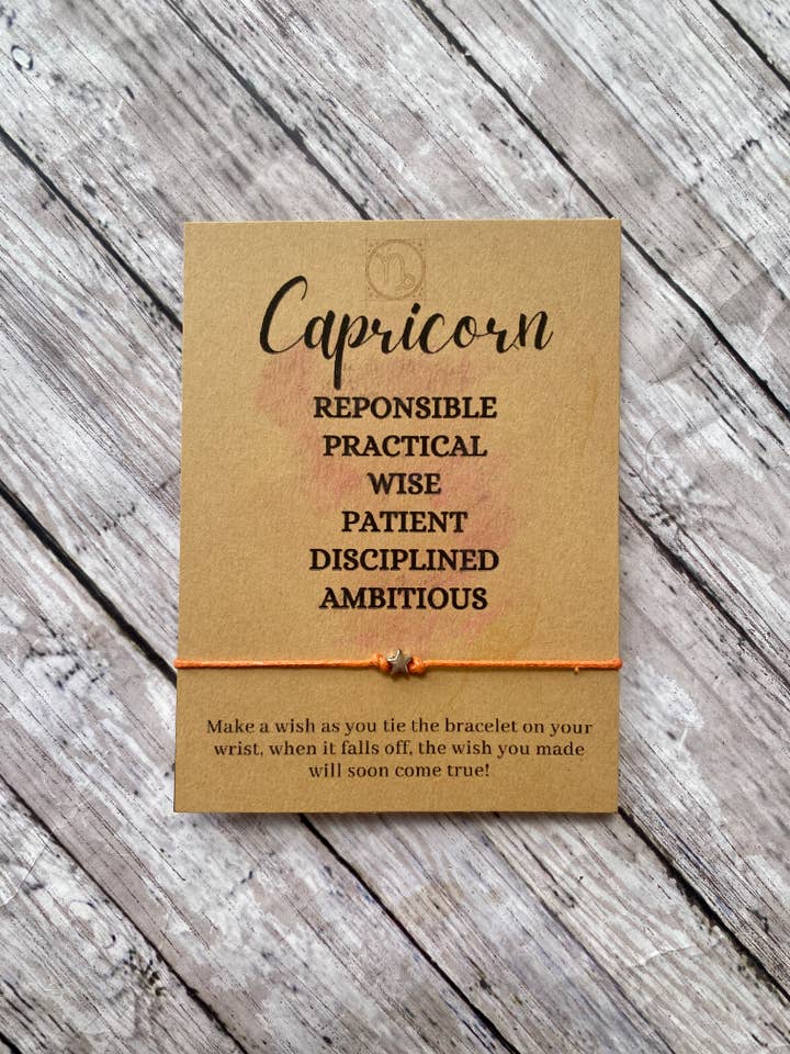 Capricorn for wholesale by Lillydesigncrafts
