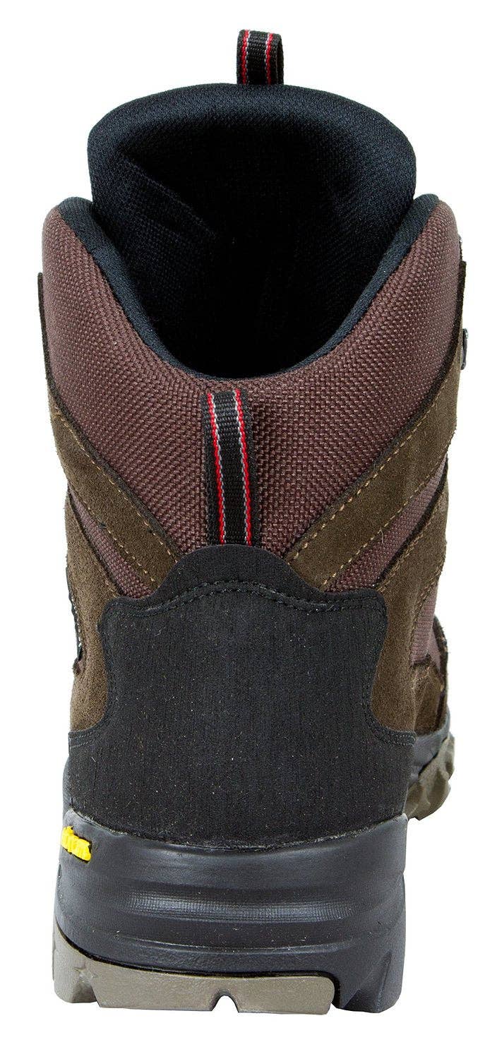 Braun GUGGEN MOUNTAIN B-Ware HPM51 Unisex Wanderschuhe Bergschuhe Wasserdicht for wholesale on Faire7