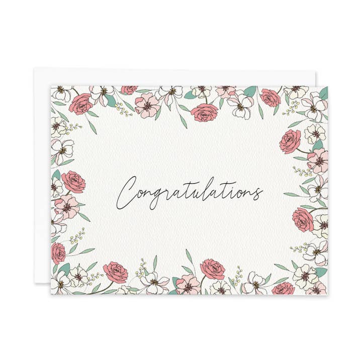 Parabéns por atacado de Joli Pop Paper Co.