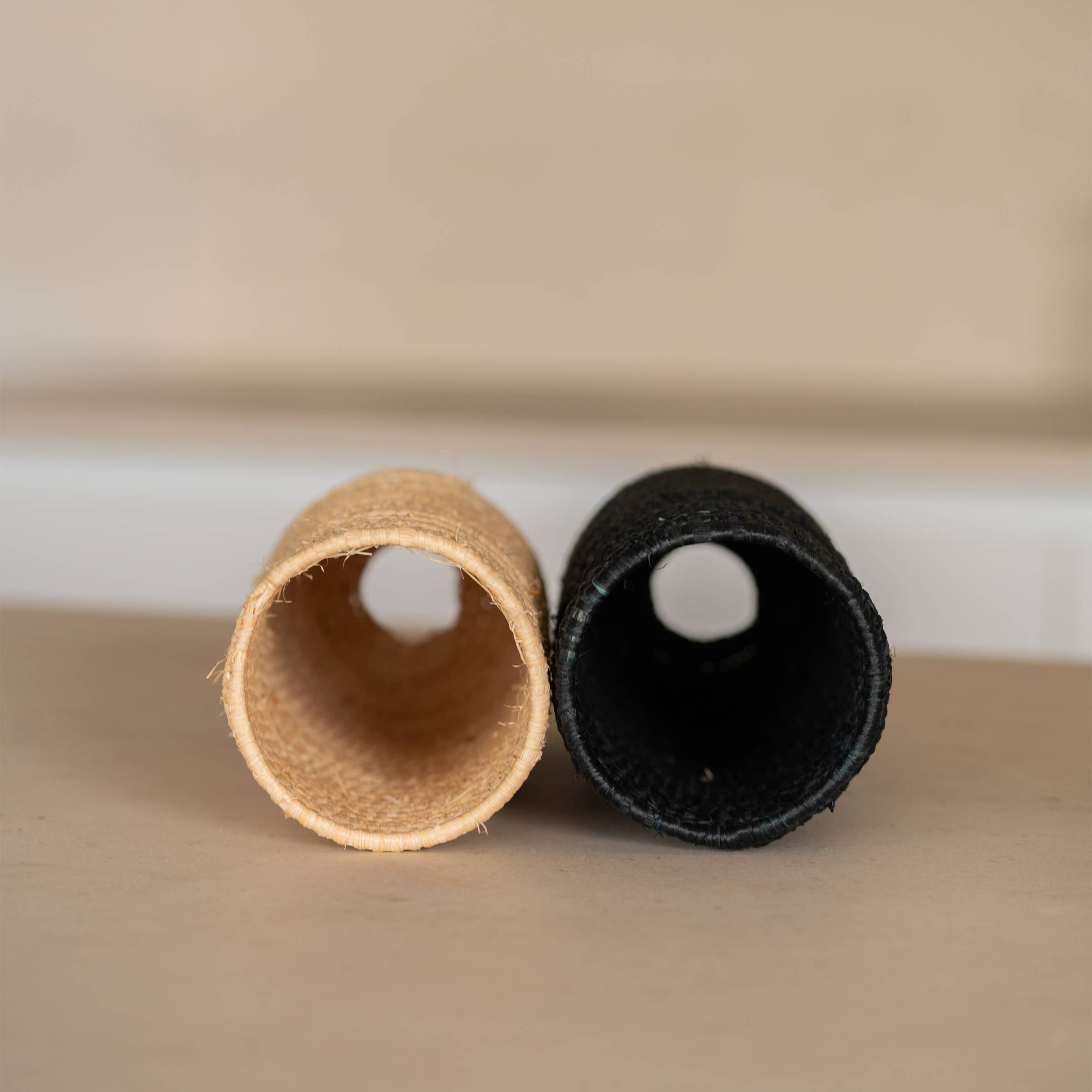 Collection Maroc - Wholesale Kitchen Tool/Gadget - Natural straw bottle cover 30 cm3