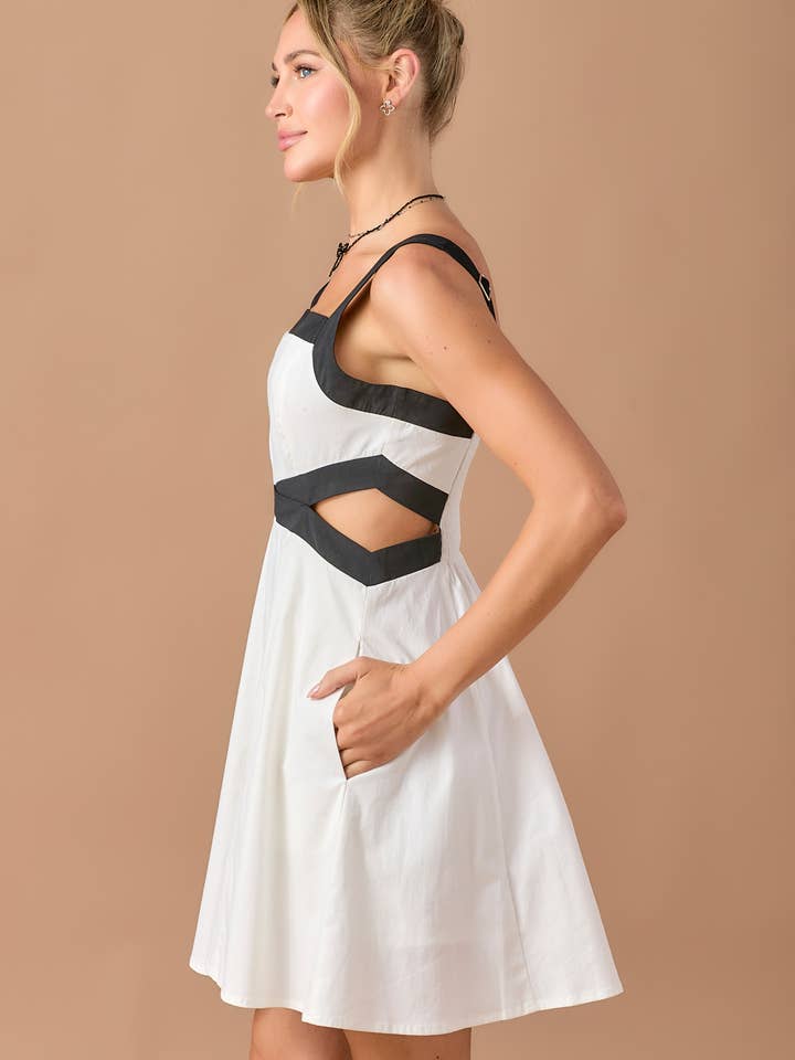 BABY PINK - Venta al por mayor Vestido - Mujer - Vestido con escote cuadrado37