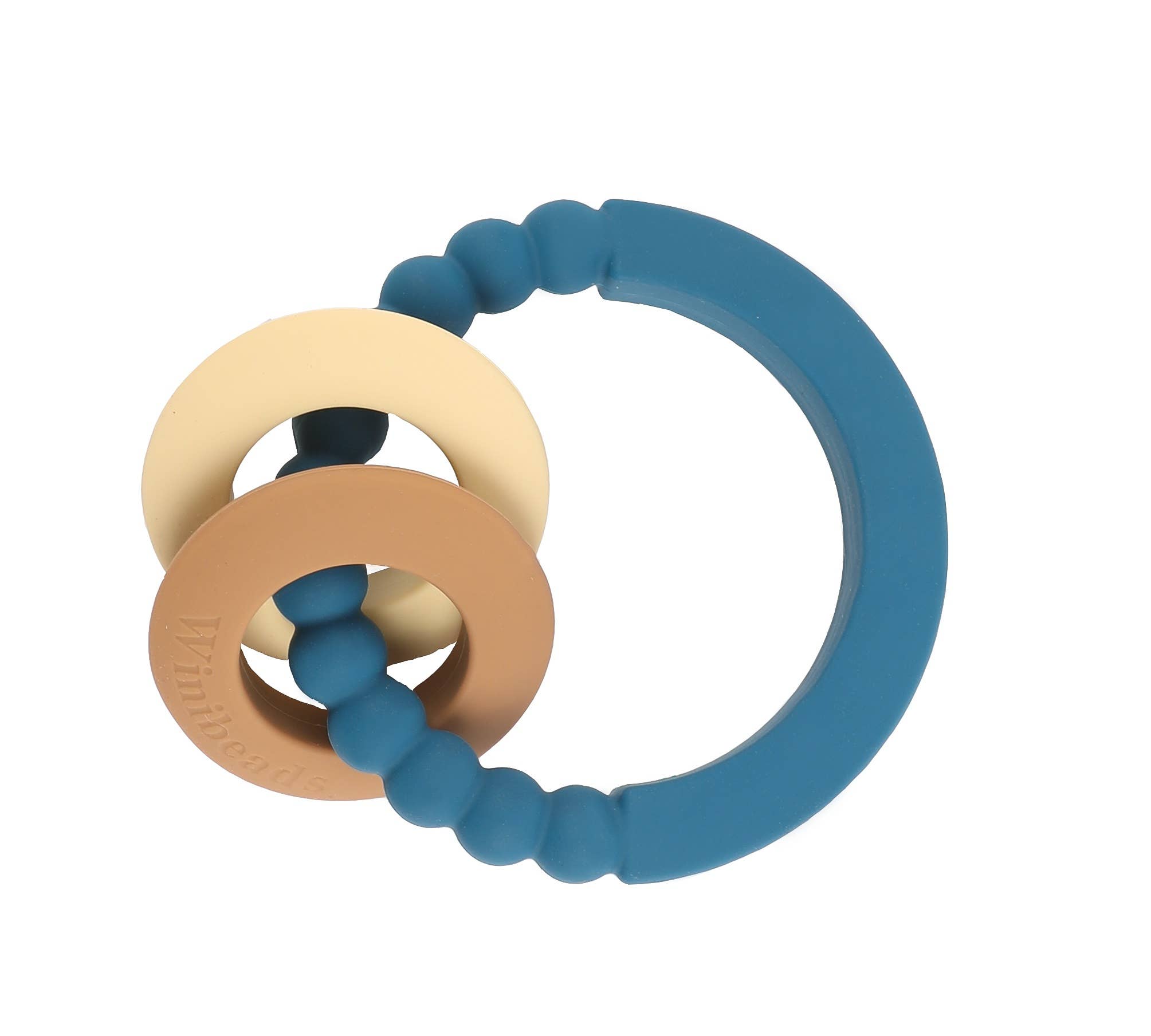 Emotion & Kids - Wholesale Teether (not clip-on) – Baby - Silicone Ring Teether7