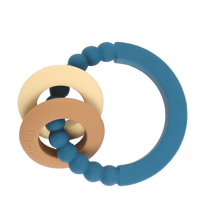 Emotion & Kids - Wholesale Teether (not clip-on) – Baby - Silicone Ring Teether7