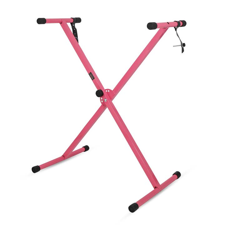 K Cube Inc - Wholesale Music Accessory - 5 Core Keyboard Stand Adjustable Key Board Pianos Holder8