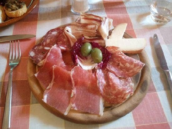 GRAMINETA - Wholesale Salami - Tuscan Raw Ham2