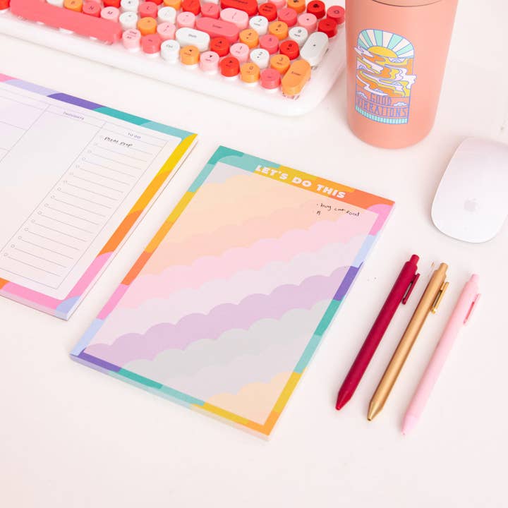 Talking Out of Turn - Wholesale Notepad - Tearaway Notepad Medium