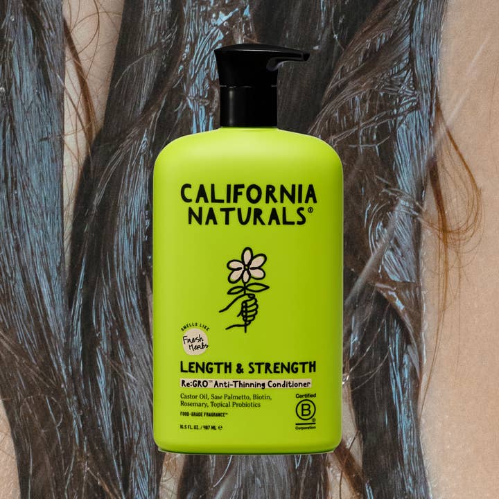 California Naturals - Wholesale Hair Conditioner - Re:GRO Anti-Thinning Conditioner0