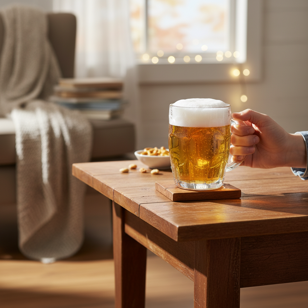 Kadra Kitchenware - Vendita all'ingrosso Boccali - Boccale di birra in vetro, 20 oz1