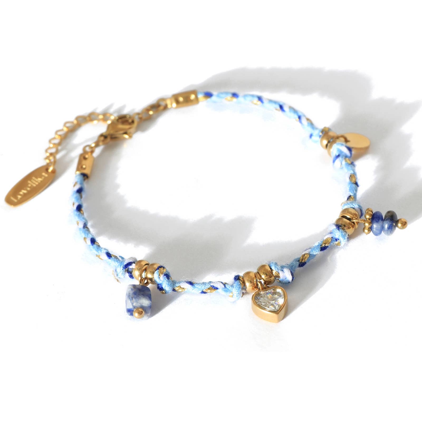 Lovelika - Wholesale Link & Chain Bracelet - Lola7