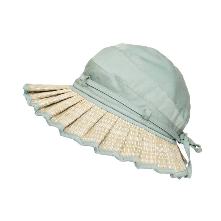 Polynesia | Island Oasis Child Hat and other Purchase Wholesale poly fabric. Free Returns & Net 60 Terms on Faire trending on Faire.