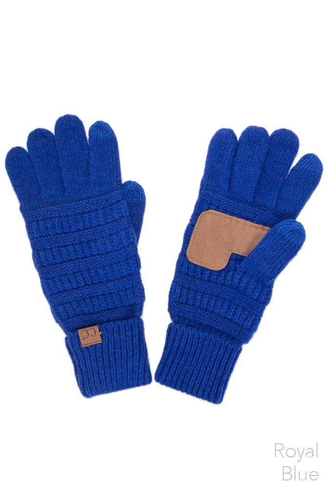 Hana - Venta al por mayor Guantes - Mujer - Guantes tejidos compatibles con pantallas táctiles45