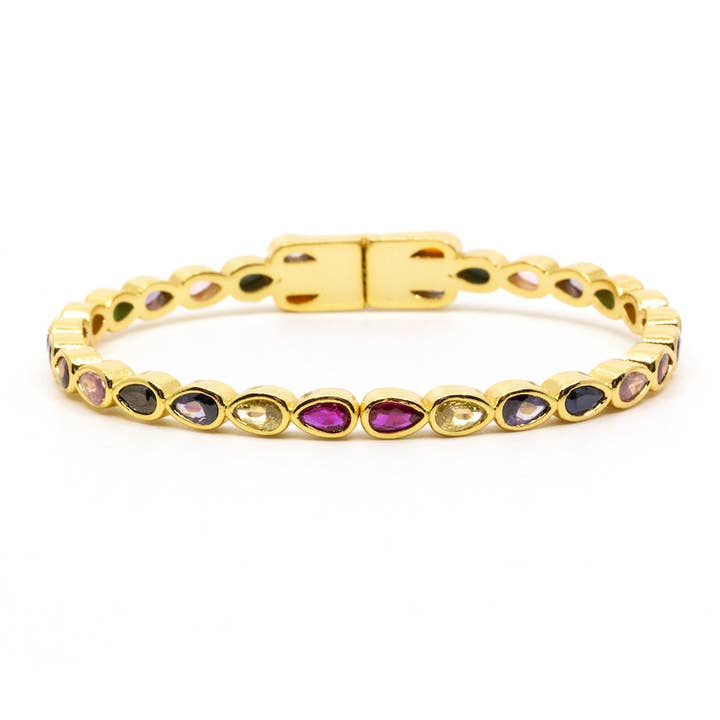 Funkelndes Mini-Armband Multi für den Großhandel von 7East