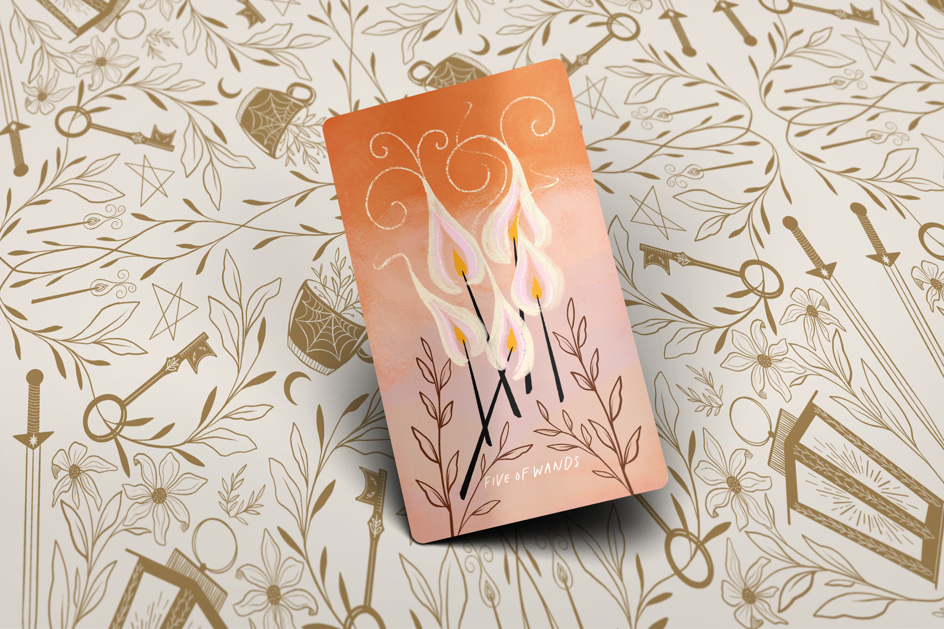 Lantern Print Co. - Vente Cartes de tarot - Le Tarot The Lighted Window - 2e Édition9