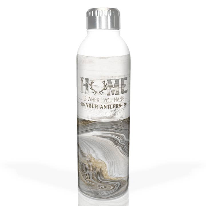 Fluidity Lodge Garrafa de Água Deluxe 17oz Inox por atacado de Fluidity Drinkware