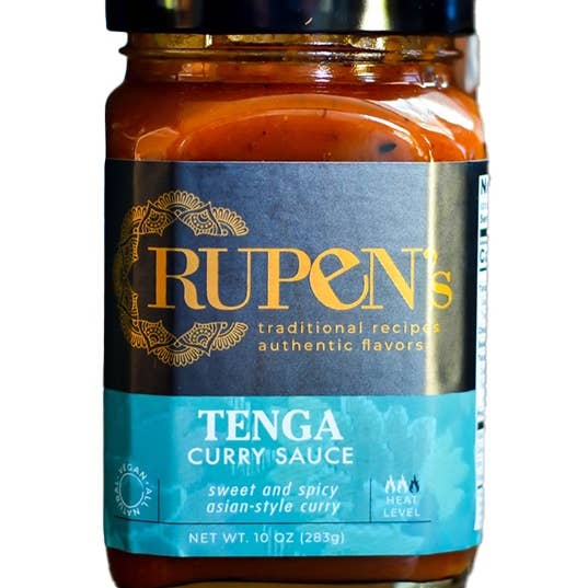 Rupen's - Wholesale Sauce - Sweet and Spicy Asian-style Sauce (Tenga)
