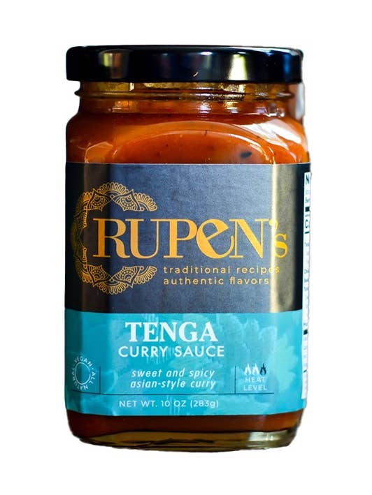 Sweet and Spicy Asian-style Sauce (Tenga) for wholesale by Rupen's