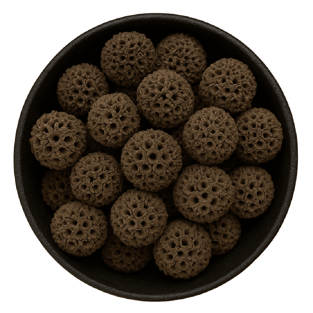 LA Herb - Wholesale Herbs - Liquidambar Fruit Whole (Liquidambar Formosana)1