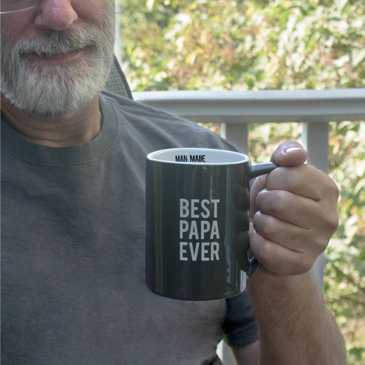 Pavilion - Wholesale Coffee Mug - Papa - 18 oz Mug3