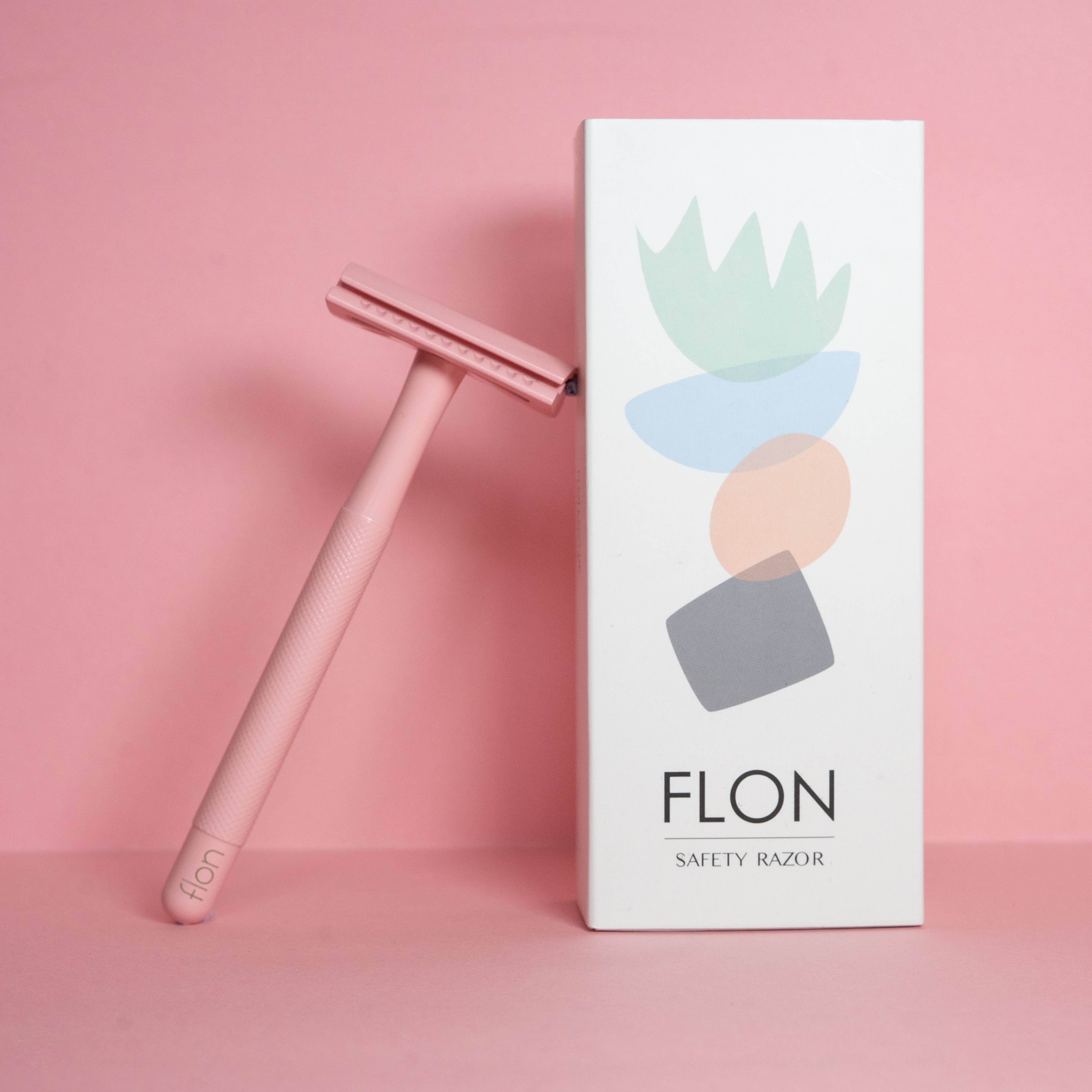 FLON - Venta al por mayor Maquinilla de afeitar - Maquinilla de afeitar FLON 2.07