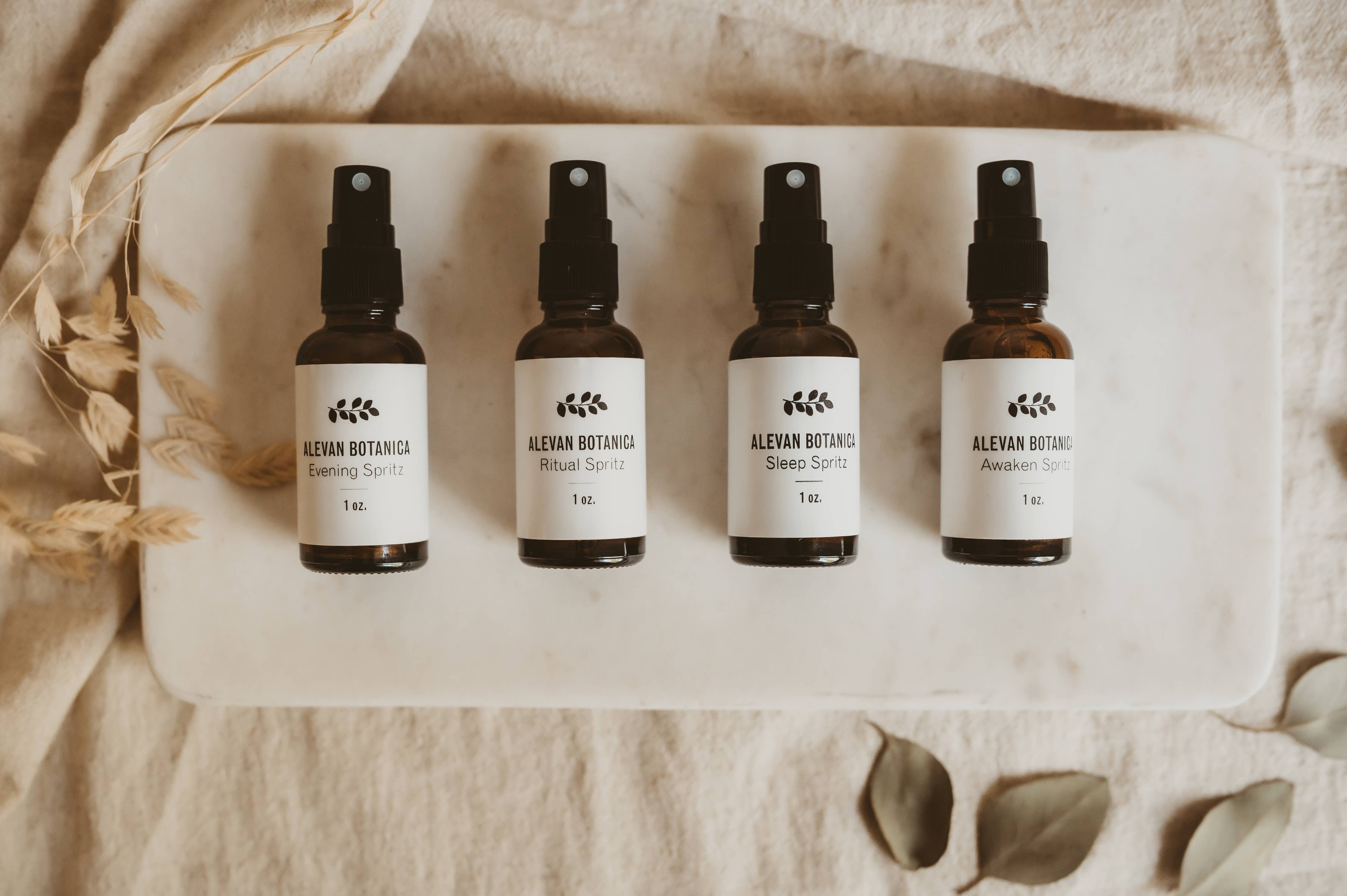 Alevan Botanica - Wholesale Room & Linen Spray - Ritual Room and Body Spritz 1oz1