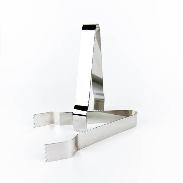 GREENROOTS USA LLC - Vente Pinces de cuisine - Pince à charbon simple - 6"L2