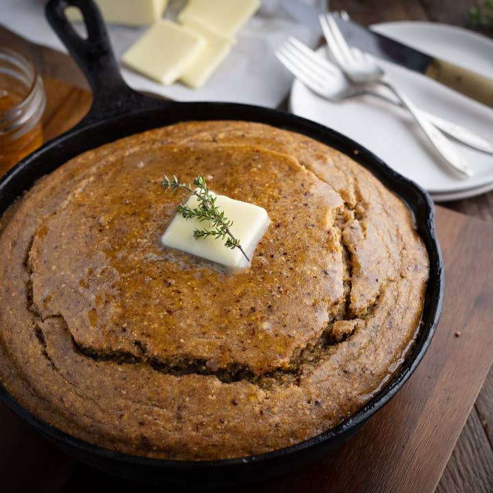 Food with Roots - Wholesale Cornbread Mix - Heirloom Cornbread Mix3