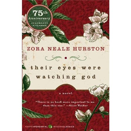 Their Eyes Were Watching God : Zora Neale Hurston for wholesale by HarperCollins