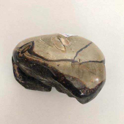 WHOLIFECO – Pedra/cristal espiritual por atacado – Ovo de Dragão Septário1