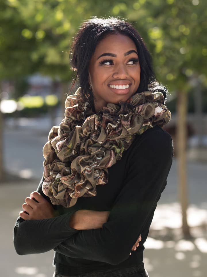 Wholesale - The "Albrea Infinity" Luxury Scarf for wholesale by Albrea