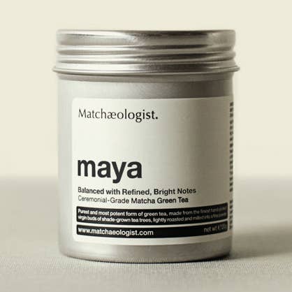 Maya™ Ceremonial Matcha 20g for wholesale by Matchæologist