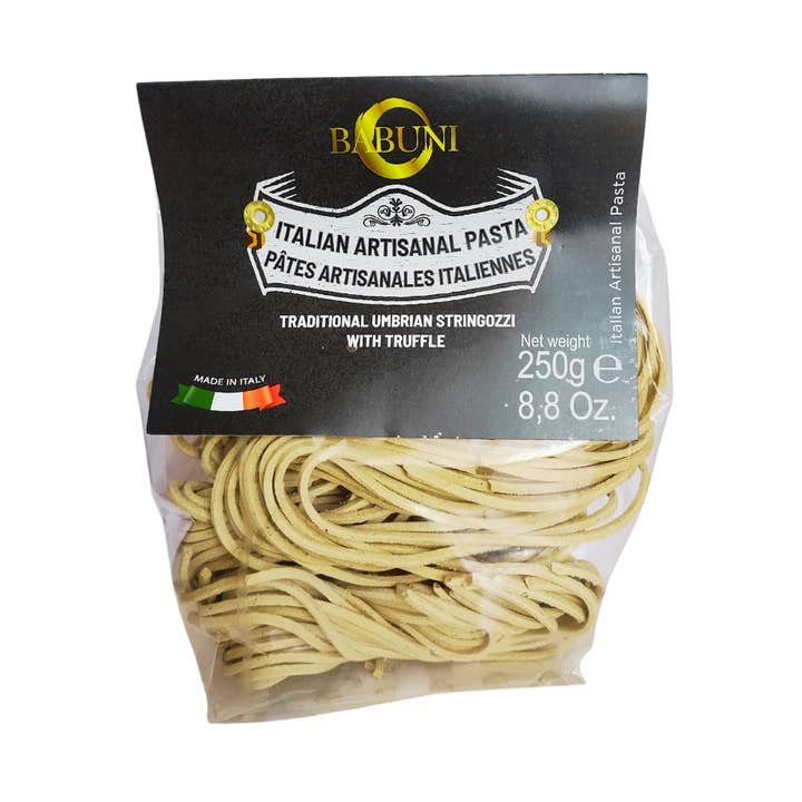 Truffle Spaghetti for wholesale by BABUNI Gourmet & Specialties